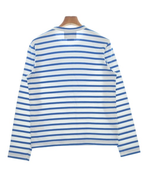 COMME des GARCONS（コムデギャルソン）Tシャツ・カットソー 白 サイズ:M メンズ/2200673721082