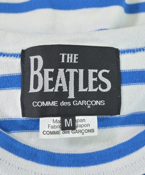 COMME des GARCONS（コムデギャルソン）Tシャツ・カットソー 白 サイズ:M メンズ/2200673721082