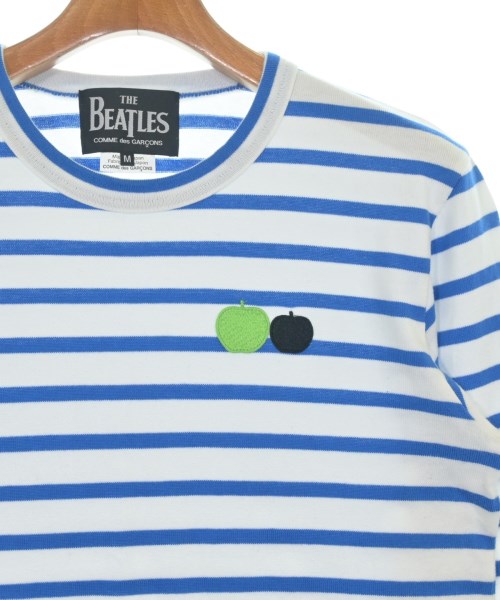 COMME des GARCONS（コムデギャルソン）Tシャツ・カットソー 白 サイズ:M メンズ/2200673721082