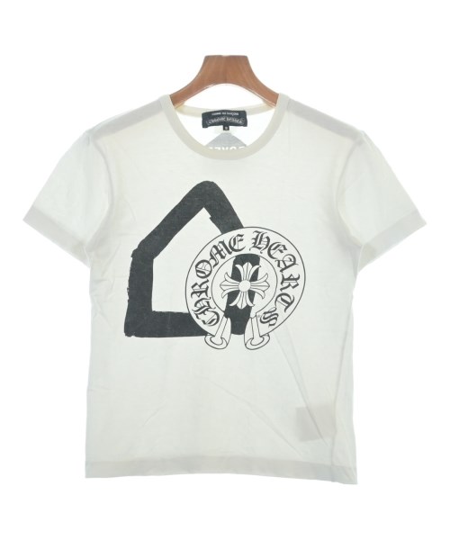 COMME des GARCONS(コムデギャルソン)Tシャツ・カットソー 白 サイズ:S/2200673721099