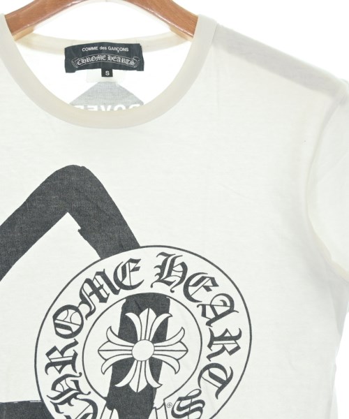 COMME des GARCONS（コムデギャルソン）Tシャツ・カットソー 白 サイズ:S メンズ/2200673721099