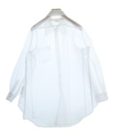COMME des GARCONS（コムデギャルソン）カジュアルシャツ 白 サイズ:S レディース/2200673743077