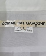 COMME des GARCONS（コムデギャルソン）カジュアルシャツ 白 サイズ:S レディース/2200673743077