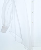 COMME des GARCONS（コムデギャルソン）カジュアルシャツ 白 サイズ:S レディース/2200673743077