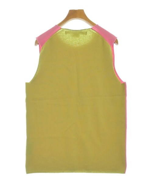 COMME des GARCONS（コムデギャルソン）ベスト/ノースリーブ ピンク サイズ:S レディース/2200673888075