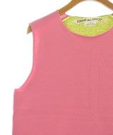 COMME des GARCONS（コムデギャルソン）ベスト/ノースリーブ ピンク サイズ:S レディース/2200673888075