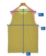 COMME des GARCONS（コムデギャルソン）ベスト/ノースリーブ ピンク サイズ:S レディース/2200673888075