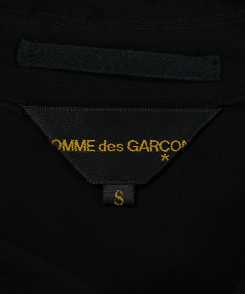 COMME des GARCONS（コムデギャルソン）その他 黒 サイズ:S レディース/2200673904256