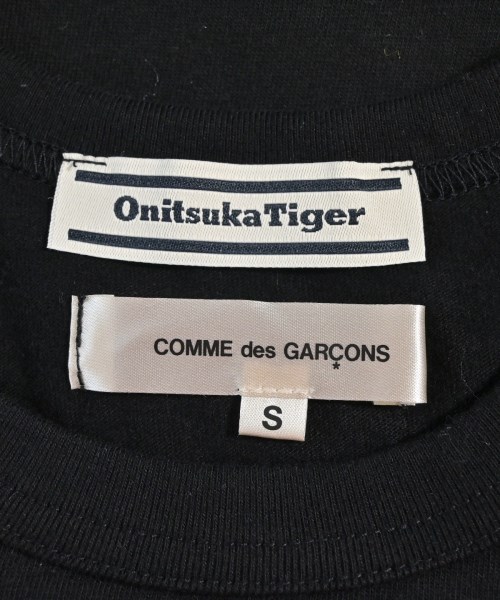 COMME des GARCONS（コムデギャルソン）Tシャツ・カットソー 黒 サイズ:S レディース/2200673914248
