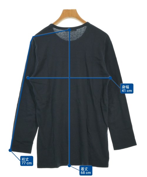 COMME des GARCONS（コムデギャルソン）Tシャツ・カットソー 紺 サイズ:-(M位) レディース/2200667518292