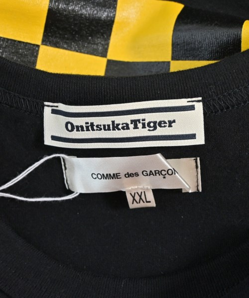 COMME des GARCONS（コムデギャルソン）Tシャツ・カットソー 黒 サイズ:XXL メンズ/2200672222047