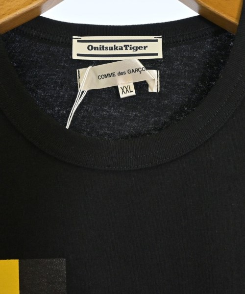 COMME des GARCONS（コムデギャルソン）Tシャツ・カットソー 黒 サイズ:XXL メンズ/2200672222047
