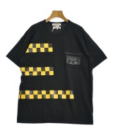 COMME des GARCONS（コムデギャルソン）Tシャツ・カットソー 黒 サイズ:XXL メンズ/2200672222047