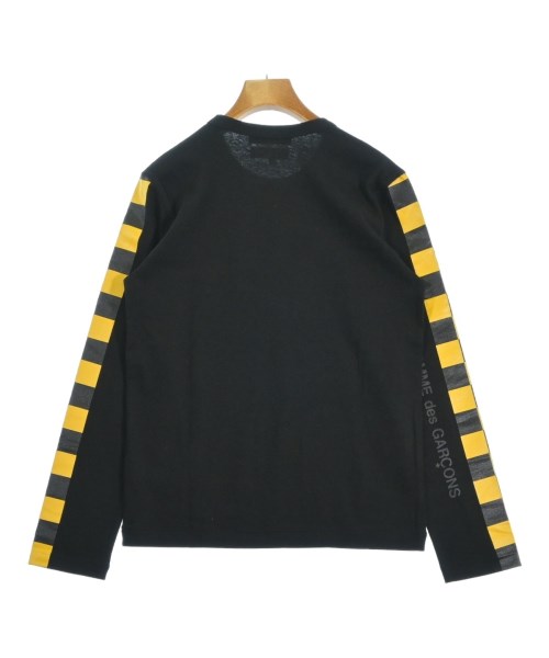 COMME des GARCONS（コムデギャルソン）Tシャツ・カットソー 黒 サイズ:S レディース/2200672222078