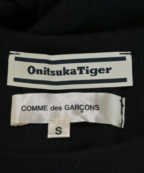 COMME des GARCONS（コムデギャルソン）Tシャツ・カットソー 黒 サイズ:S レディース/2200672222078