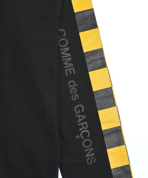COMME des GARCONS（コムデギャルソン）Tシャツ・カットソー 黒 サイズ:S レディース/2200672222078