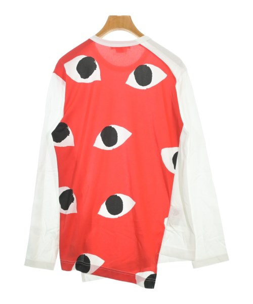 COMME des GARCONS（コムデギャルソン）Tシャツ・カットソー 白 サイズ:S レディース/2200673788054