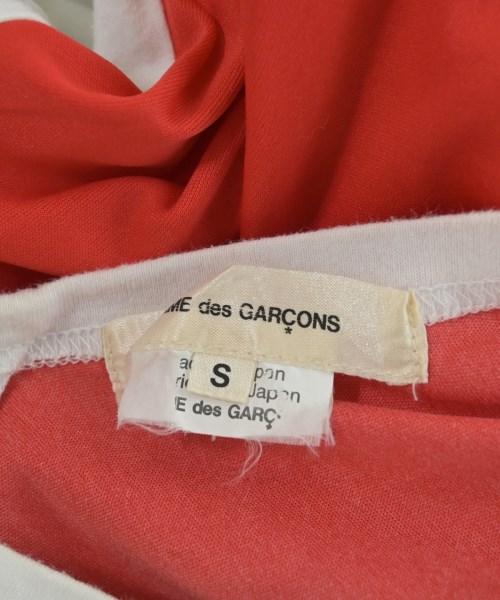 COMME des GARCONS（コムデギャルソン）Tシャツ・カットソー 白 サイズ:S レディース/2200673788054
