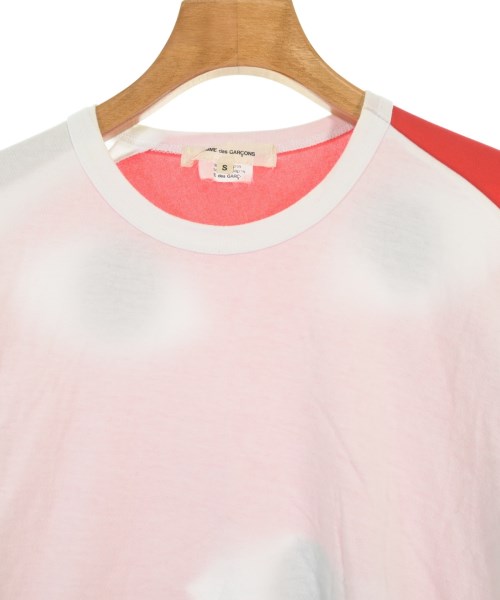 COMME des GARCONS（コムデギャルソン）Tシャツ・カットソー 白 サイズ:S レディース/2200673788054