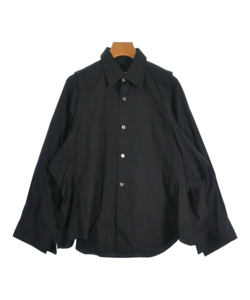 COMME des GARCONS(コムデギャルソン)ブラウス 黒 サイズ:XS/2200674142015