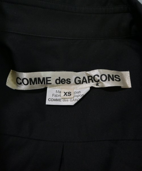 COMME des GARCONS（コムデギャルソン）ブラウス 黒 サイズ:XS レディース/2200674142015