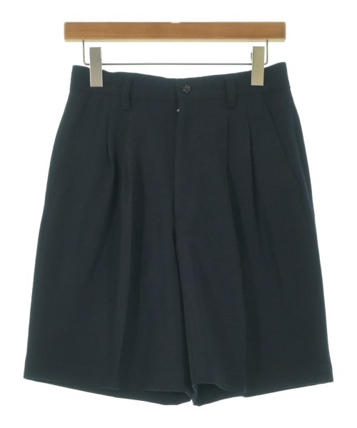 COMME des GARCONS(コムデギャルソン)ショートパンツ 紺 サイズ:S/2200674154186