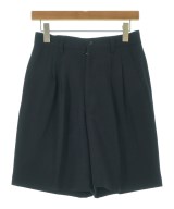 COMME des GARCONS（コムデギャルソン）ショートパンツ 紺 サイズ:S レディース/2200674154186