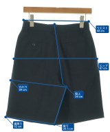 COMME des GARCONS（コムデギャルソン）ショートパンツ 紺 サイズ:S レディース/2200674154186