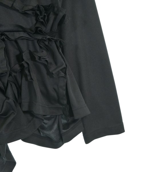 COMME des GARCONS（コムデギャルソン）Tシャツ・カットソー 黒 サイズ:S レディース/2200674326019