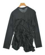 COMME des GARCONS（コムデギャルソン）Tシャツ・カットソー 黒 サイズ:S レディース/2200674326019