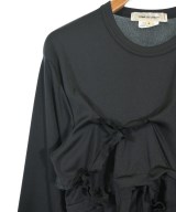 COMME des GARCONS（コムデギャルソン）Tシャツ・カットソー 黒 サイズ:S レディース/2200674326019