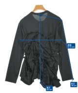 COMME des GARCONS（コムデギャルソン）Tシャツ・カットソー 黒 サイズ:S レディース/2200674326019