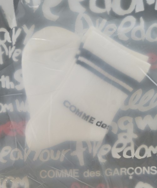 COMME des GARCONS（コムデギャルソン）小物類（その他） 白 サイズ:- レディース/2200674388161