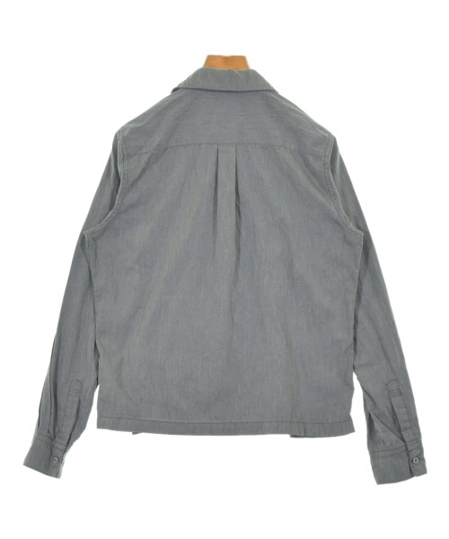 COMME des GARCONS（コムデギャルソン）カジュアルシャツ グレー サイズ:S レディース/2200654759073
