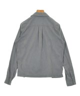 COMME des GARCONS（コムデギャルソン）カジュアルシャツ グレー サイズ:S レディース/2200654759073