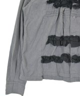 COMME des GARCONS（コムデギャルソン）カジュアルシャツ グレー サイズ:S レディース/2200654759073