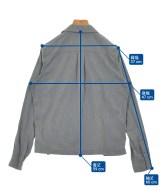 COMME des GARCONS（コムデギャルソン）カジュアルシャツ グレー サイズ:S レディース/2200654759073