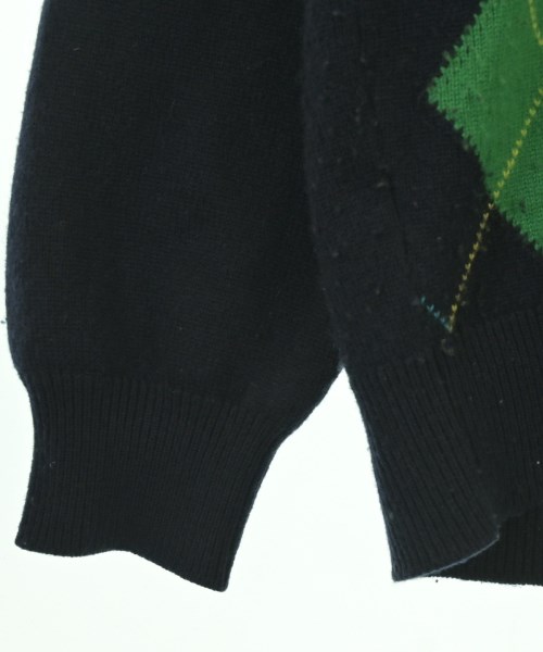 COMME des GARCONS（コムデギャルソン）ニット・セーター 紺 サイズ:L レディース/2200674405028