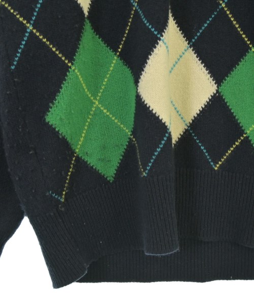 COMME des GARCONS（コムデギャルソン）ニット・セーター 紺 サイズ:L レディース/2200674405028