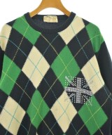 COMME des GARCONS（コムデギャルソン）ニット・セーター 紺 サイズ:L レディース/2200674405028