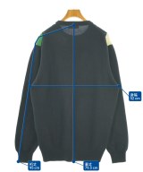 COMME des GARCONS（コムデギャルソン）ニット・セーター 紺 サイズ:L レディース/2200674405028