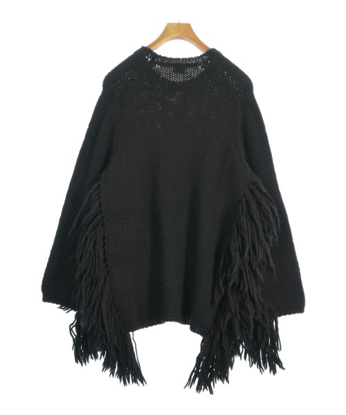 COMME des GARCONS（コムデギャルソン）ニット・セーター 黒 サイズ:L レディース/2200674757011