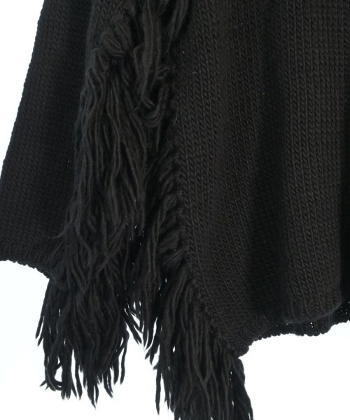 COMME des GARCONS（コムデギャルソン）ニット・セーター 黒 サイズ:L レディース/2200674757011