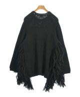 COMME des GARCONS（コムデギャルソン）ニット・セーター 黒 サイズ:L レディース/2200674757011