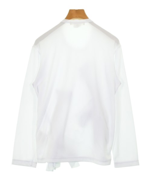 COMME des GARCONS（コムデギャルソン）Tシャツ・カットソー 白 サイズ:S レディース/2200674757080