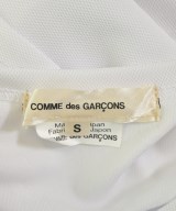 COMME des GARCONS（コムデギャルソン）Tシャツ・カットソー 白 サイズ:S レディース/2200674757080