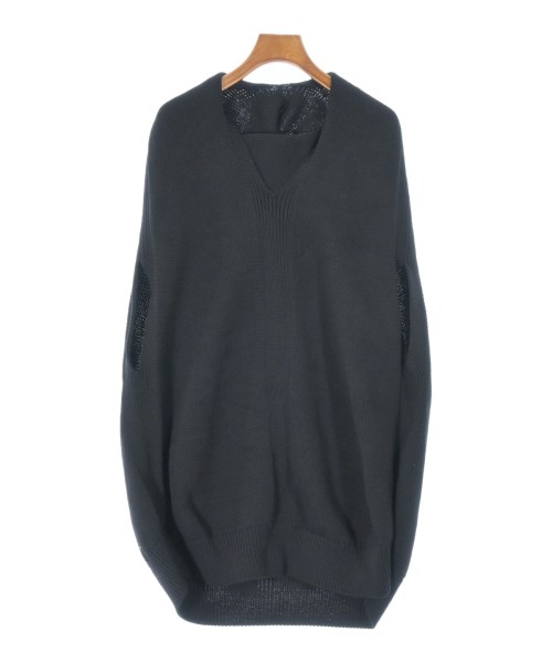 COMME des GARCONS(コムデギャルソン)ベスト 黒 サイズ:S/2200674758117