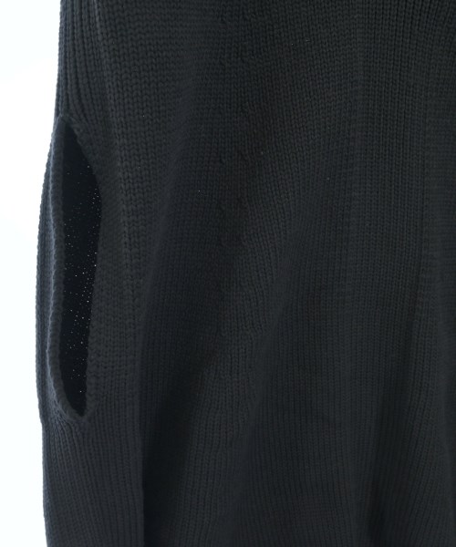 COMME des GARCONS（コムデギャルソン）ベスト 黒 サイズ:S レディース/2200674758117