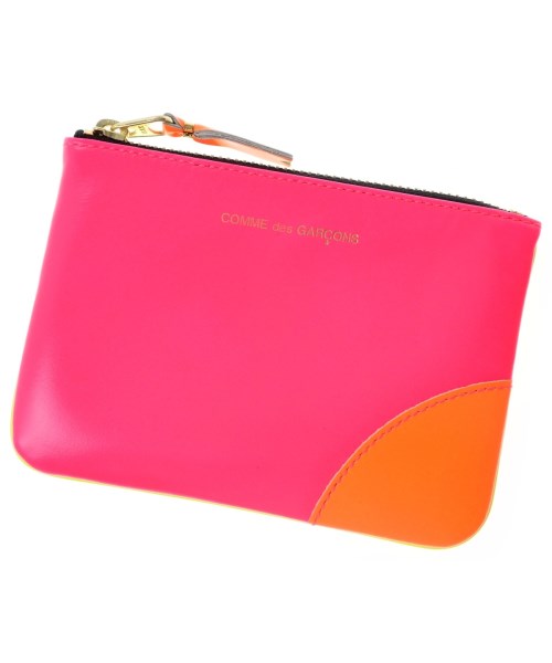 COMME des GARCONS（コムデギャルソン）小物類（その他） ピンク サイズ:- メンズ/2200674792036
