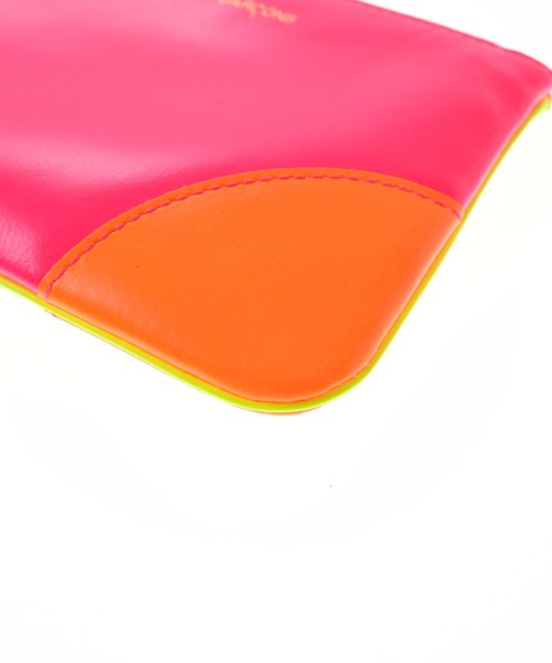 COMME des GARCONS（コムデギャルソン）小物類（その他） ピンク サイズ:- メンズ/2200674792036